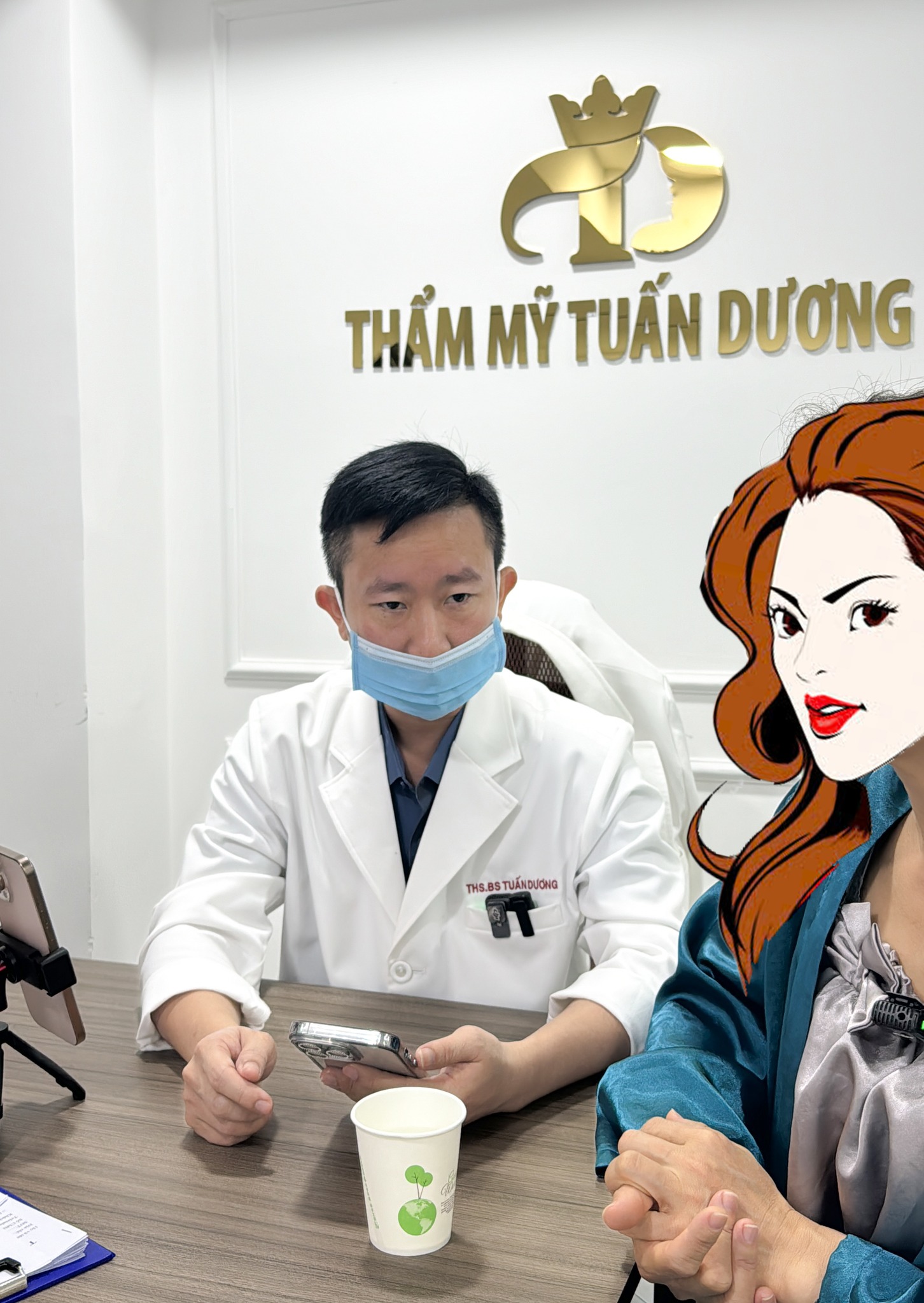 Tham my Tuan Duong