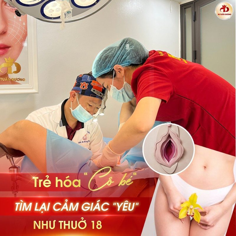 Tham my Tuan Duong