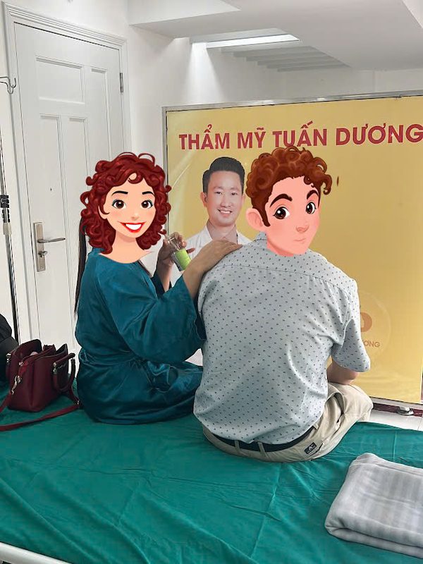 Tham my Tuan Duong