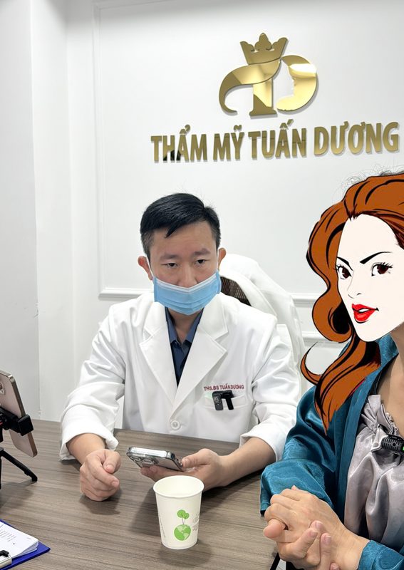 Tham my Tuan Duong