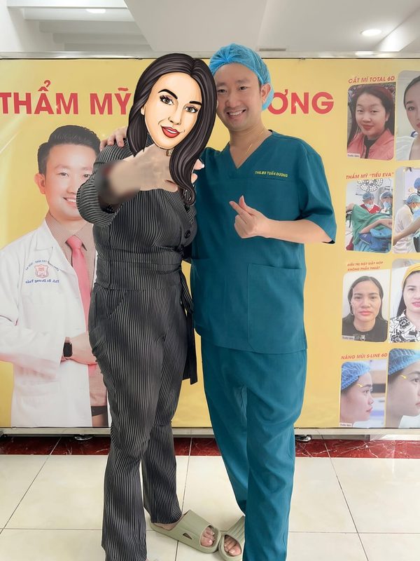 Tham my Tuan Duong