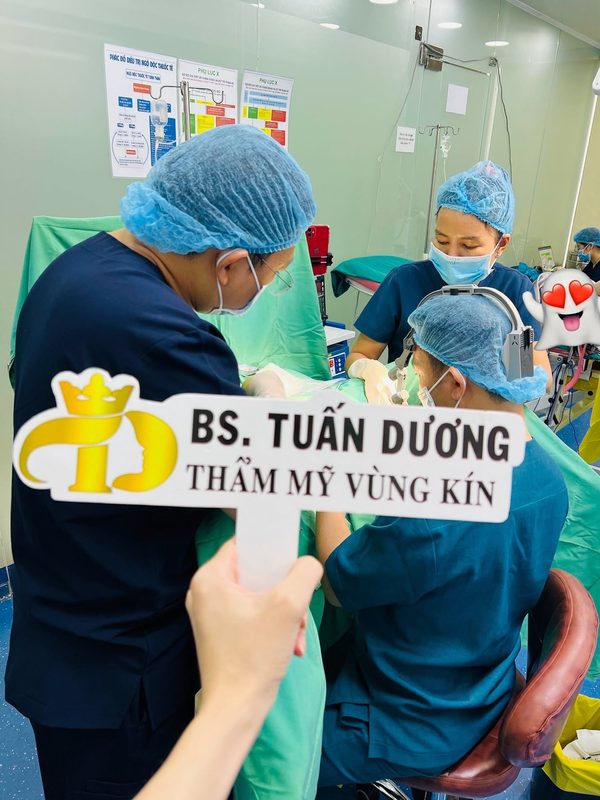 Tham my Tuan Duong