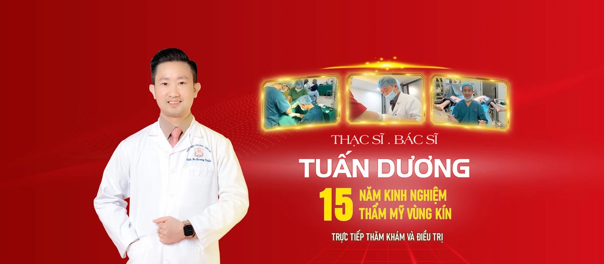 Bac si Tuan Duong - Chuyen gia tham my vung kin