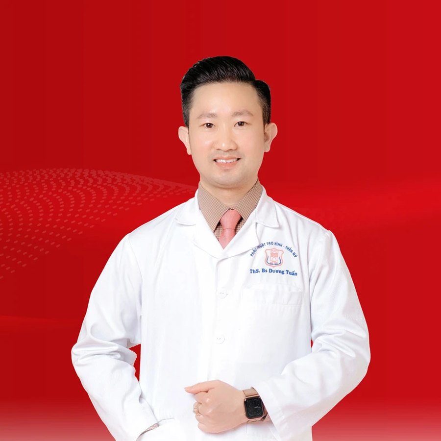 ThS. BS Dương Thanh Tuấn